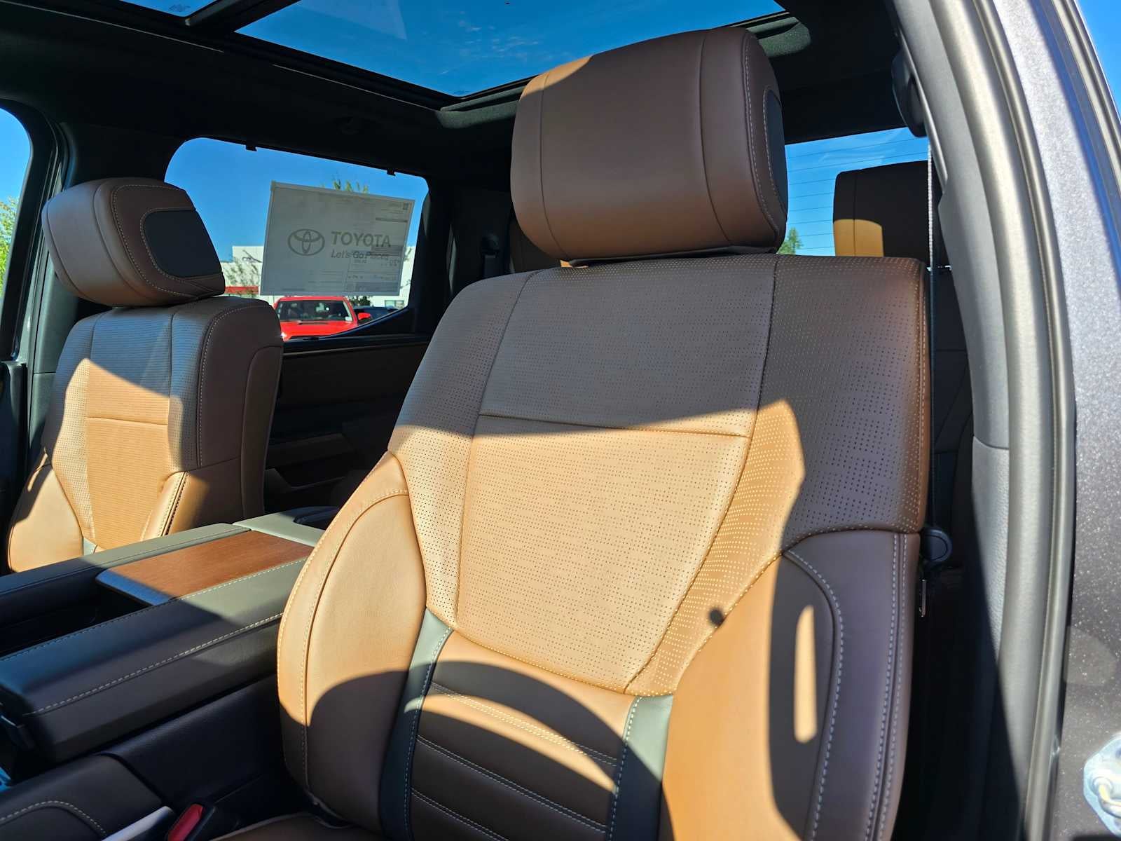 2026 Toyota Tundra 1794 Edition Hybrid