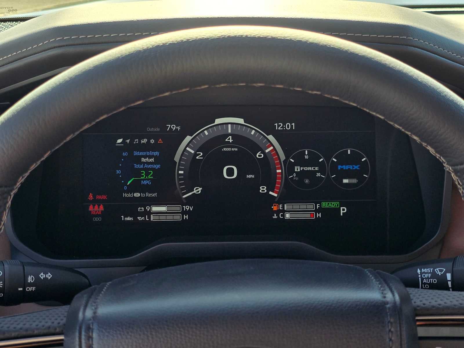 2026 Toyota Tundra 1794 Edition Hybrid