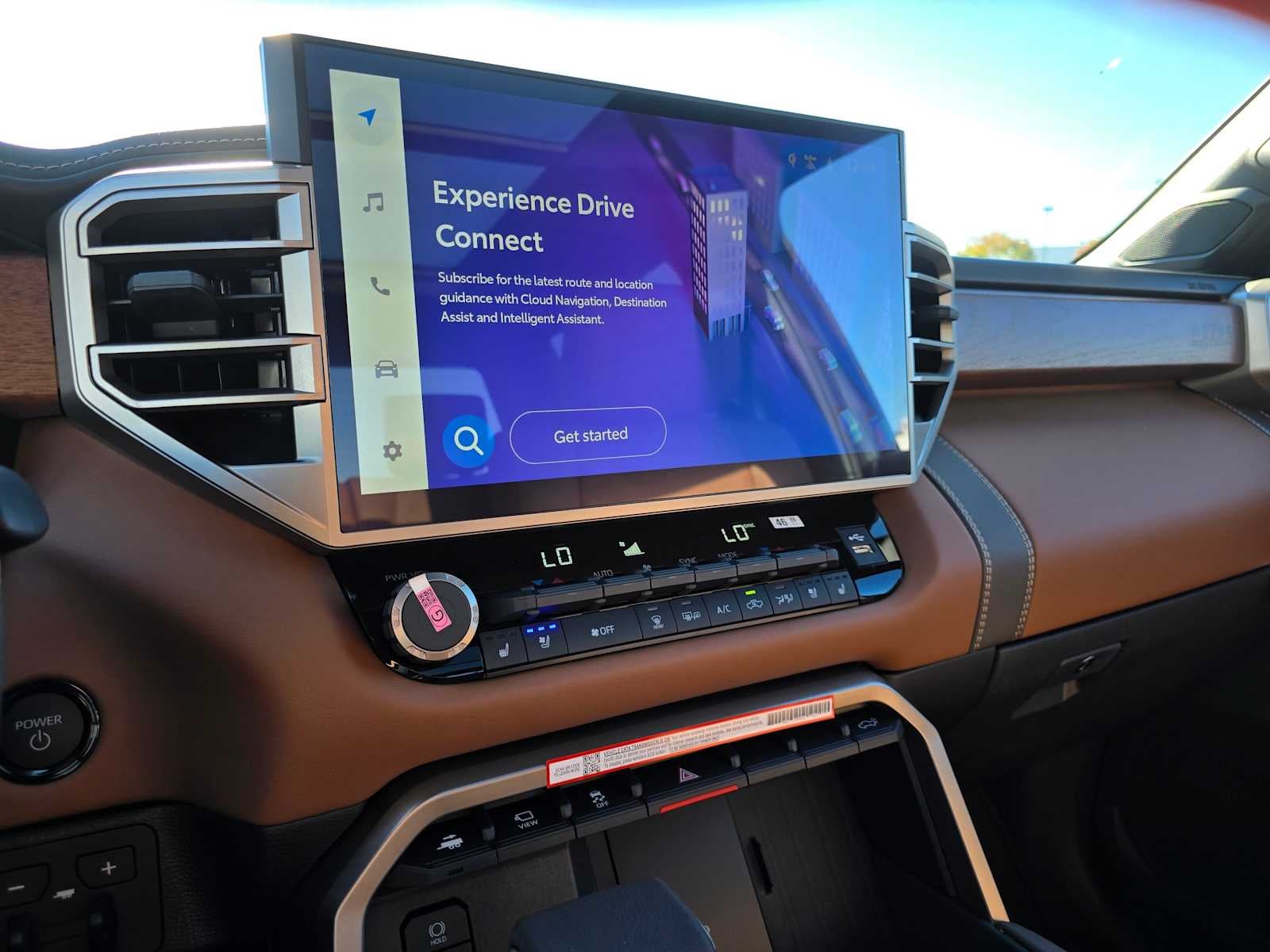 2026 Toyota Tundra 1794 Edition Hybrid