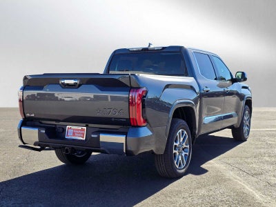 2026 Toyota Tundra 1794 Edition Hybrid