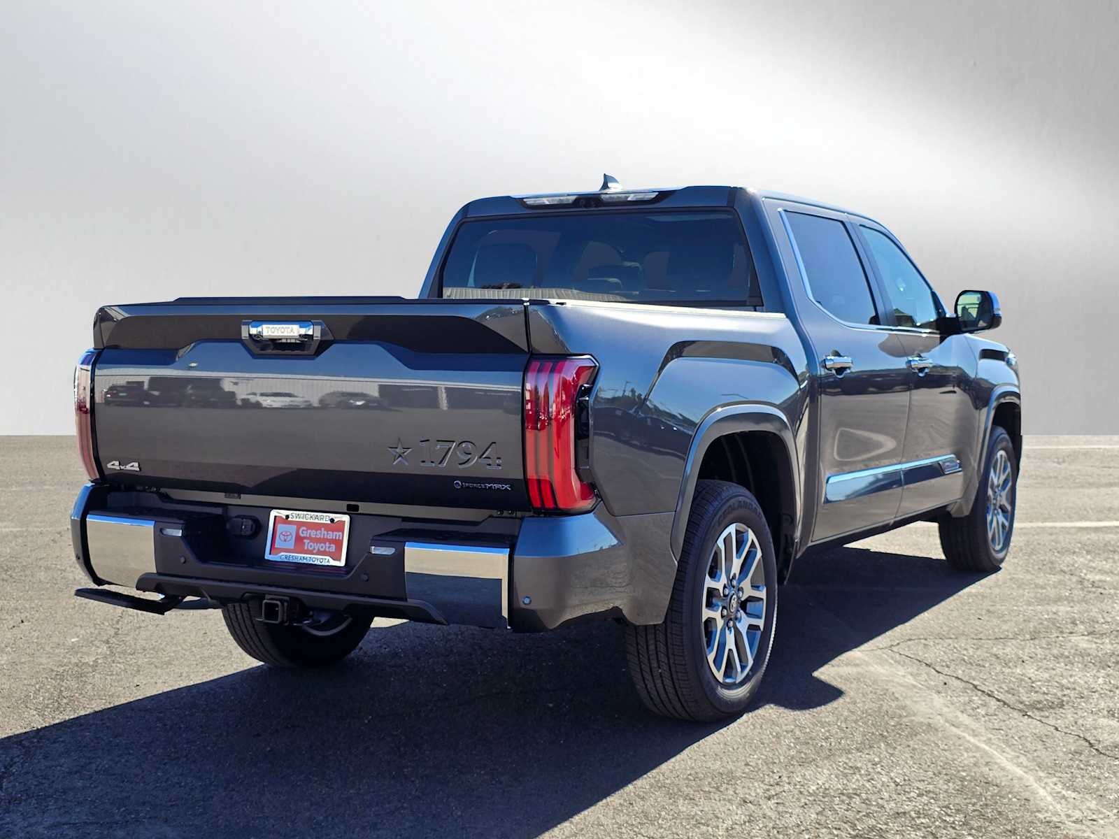 2026 Toyota Tundra 1794 Edition Hybrid