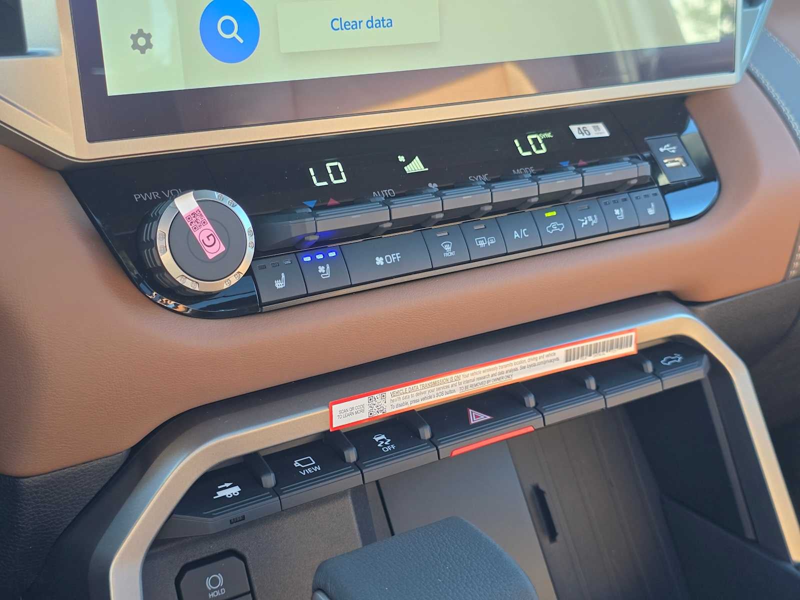 2026 Toyota Tundra 1794 Edition Hybrid