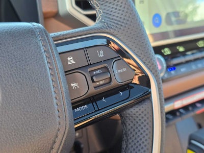 2026 Toyota Tundra 1794 Edition Hybrid