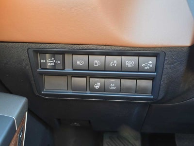 2026 Toyota Tundra 1794 Edition Hybrid