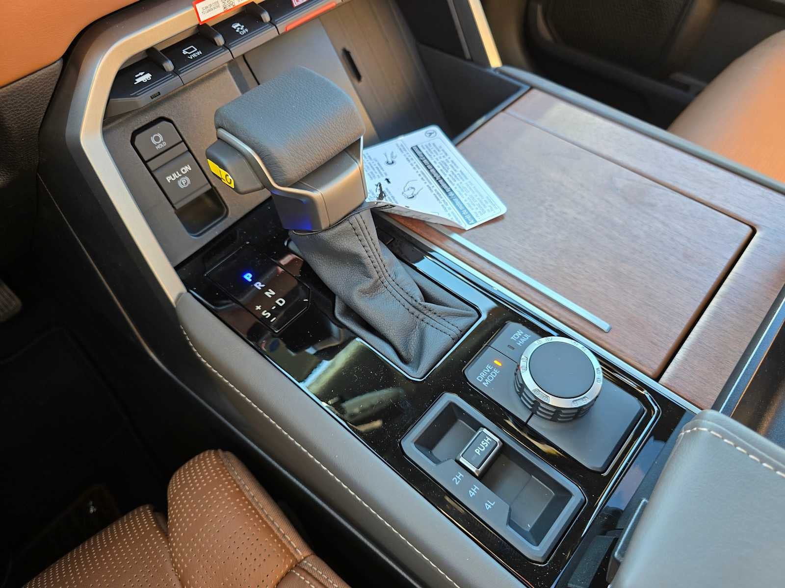 2026 Toyota Tundra 1794 Edition Hybrid