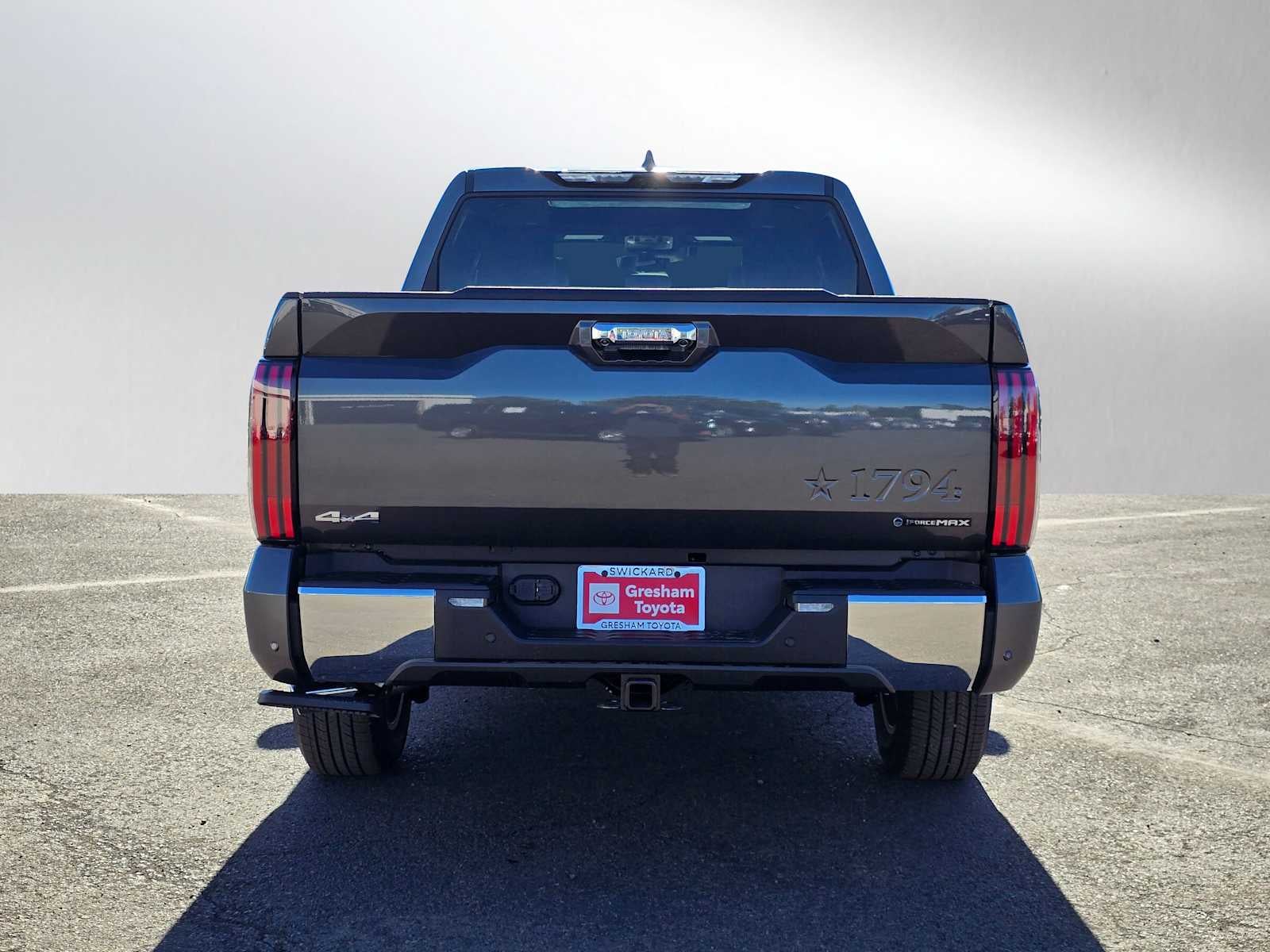 2026 Toyota Tundra 1794 Edition Hybrid