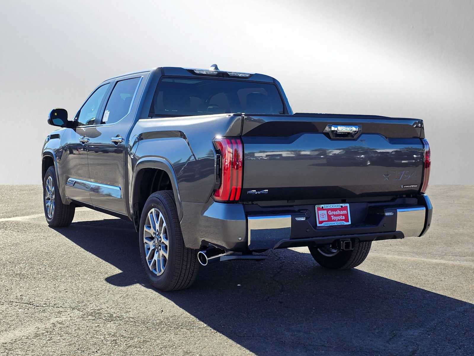 2026 Toyota Tundra 1794 Edition Hybrid