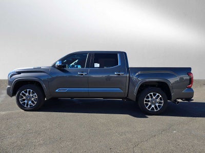 2026 Toyota Tundra 1794 Edition Hybrid