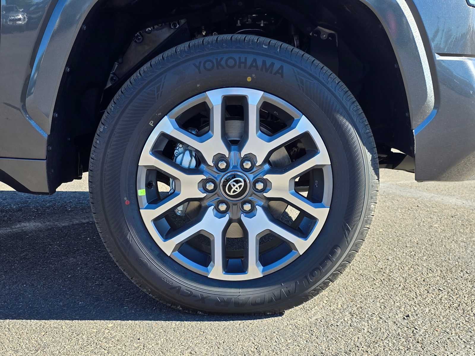 2026 Toyota Tundra 1794 Edition Hybrid