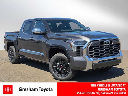 2026 Toyota Tundra 1794 Edition Hybrid