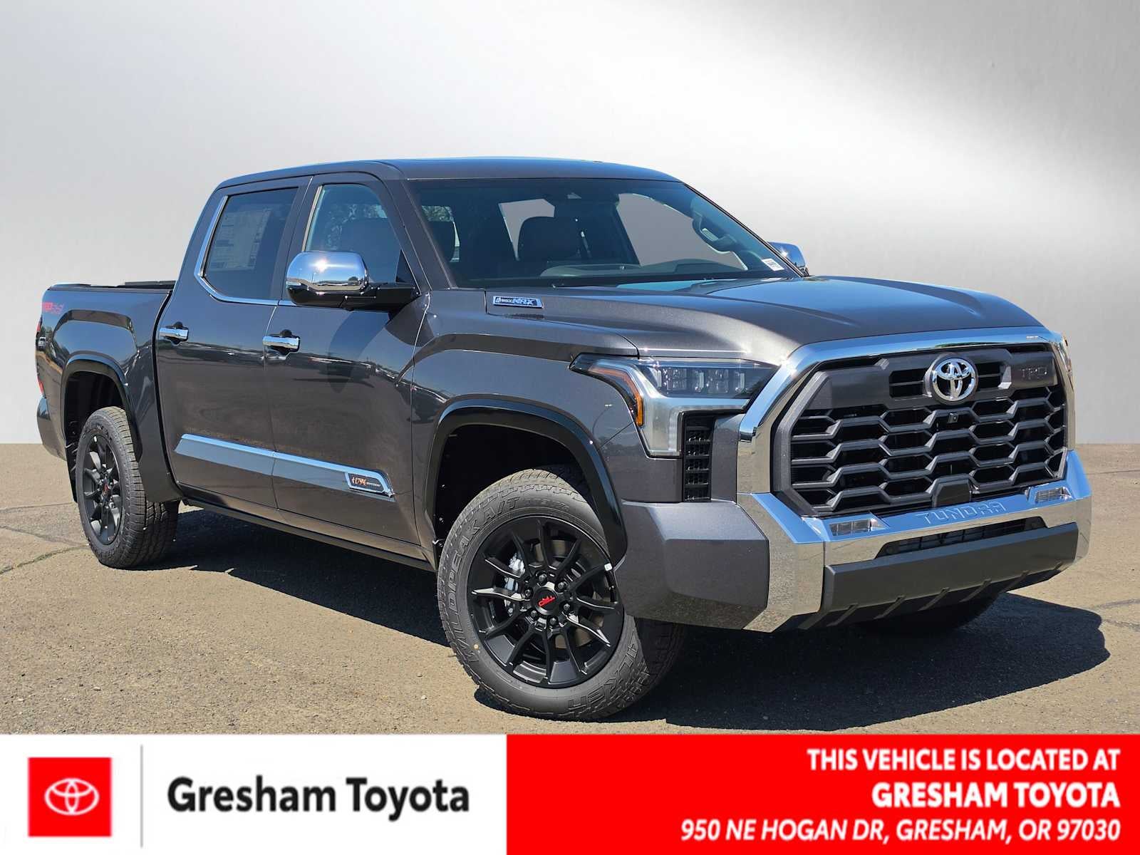 2026 Toyota Tundra 1794 Edition Hybrid