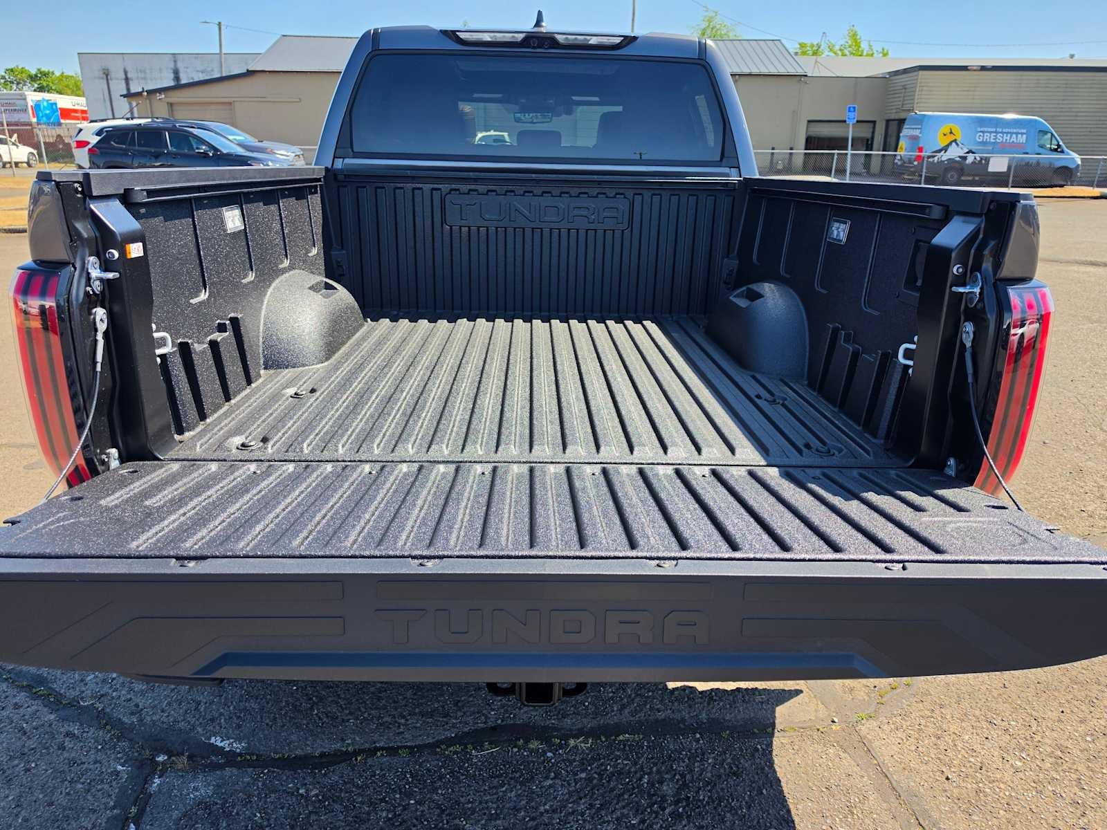 2026 Toyota Tundra 1794 Edition Hybrid