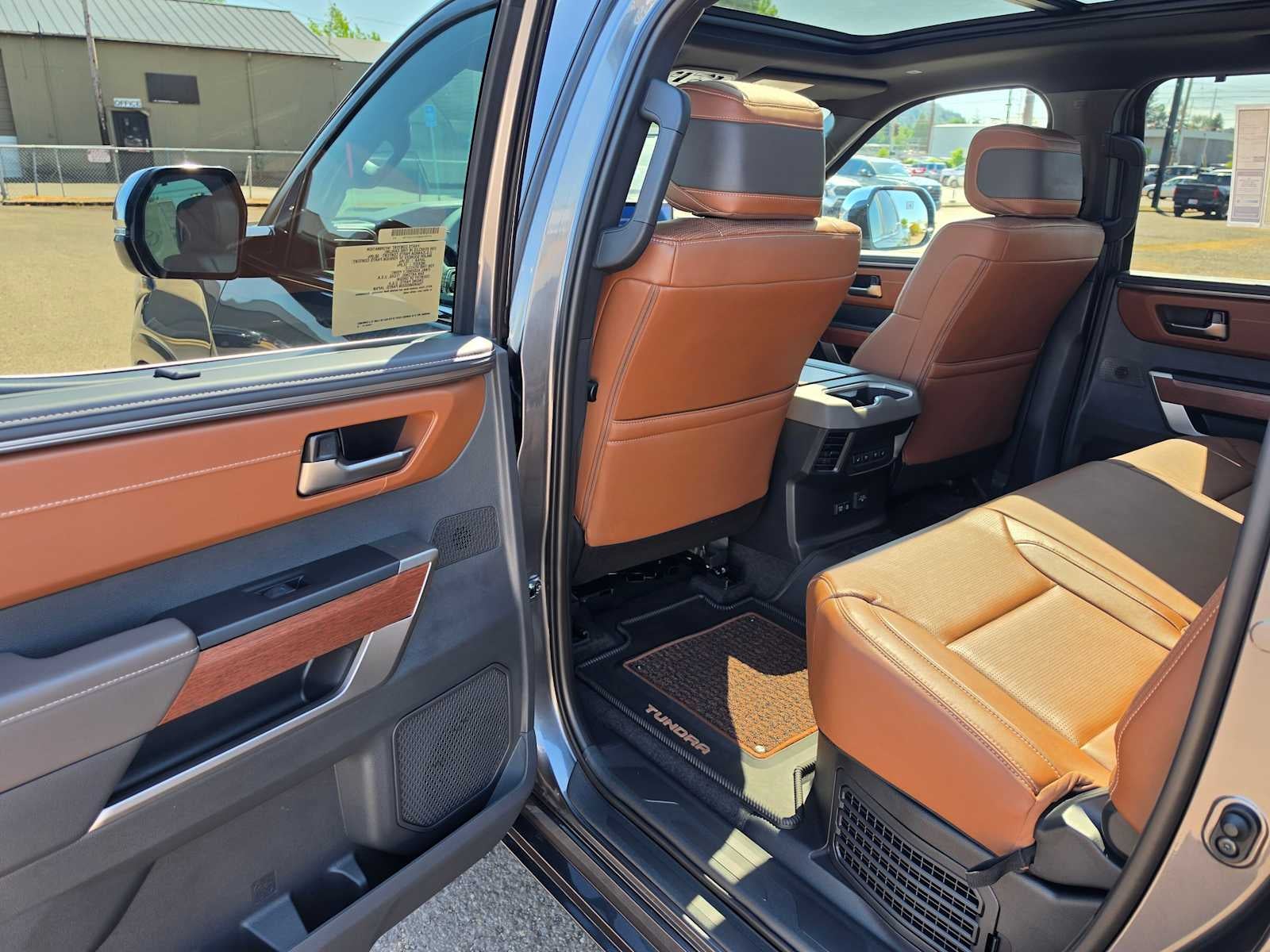 2026 Toyota Tundra 1794 Edition Hybrid