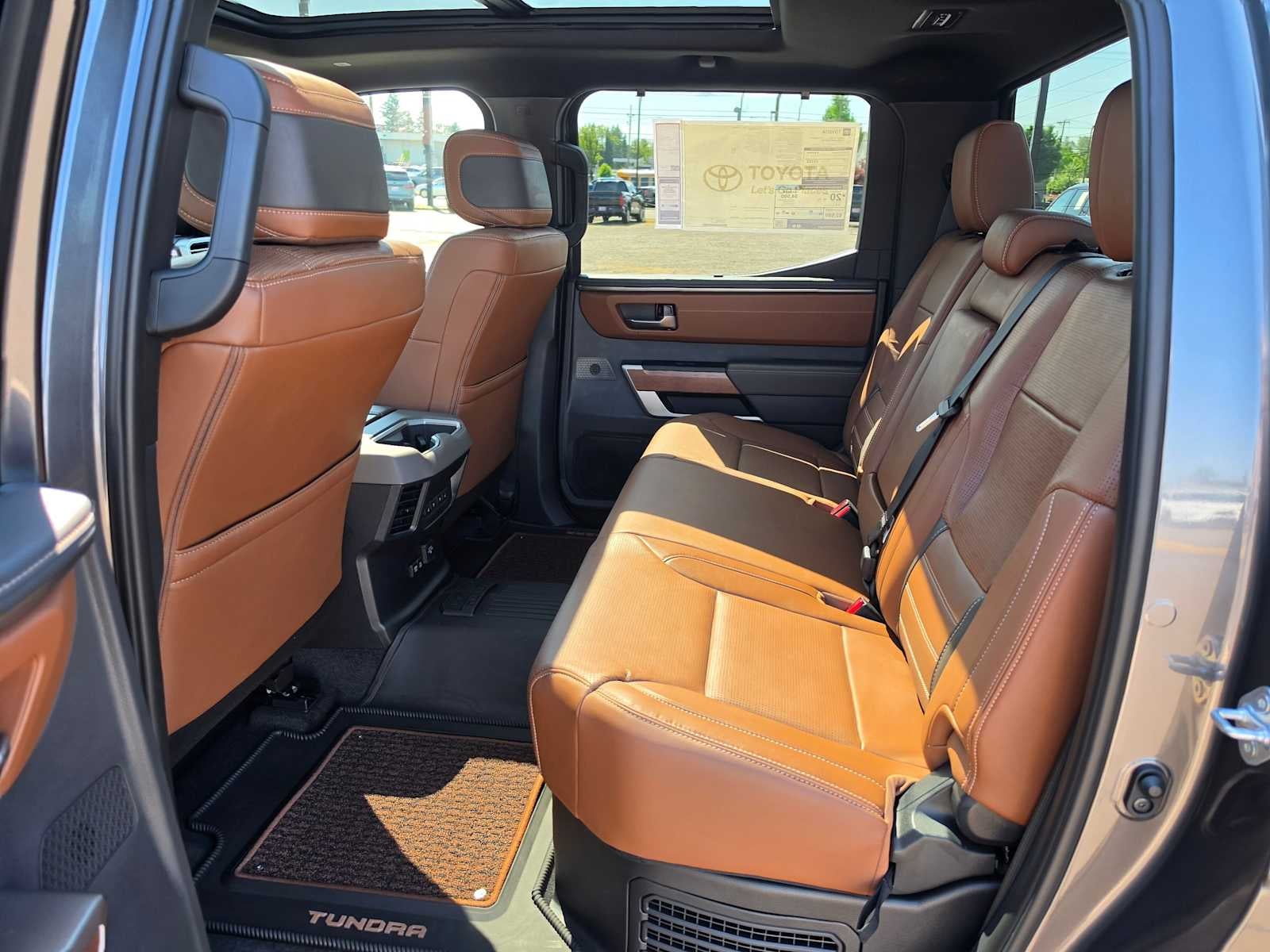 2026 Toyota Tundra 1794 Edition Hybrid
