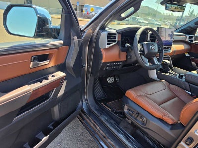 2026 Toyota Tundra 1794 Edition Hybrid