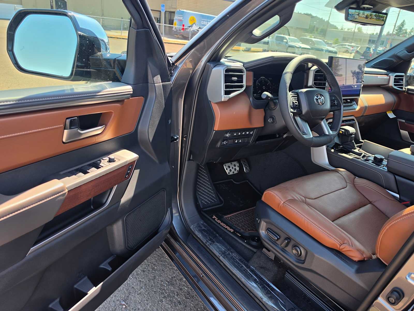 2026 Toyota Tundra 1794 Edition Hybrid