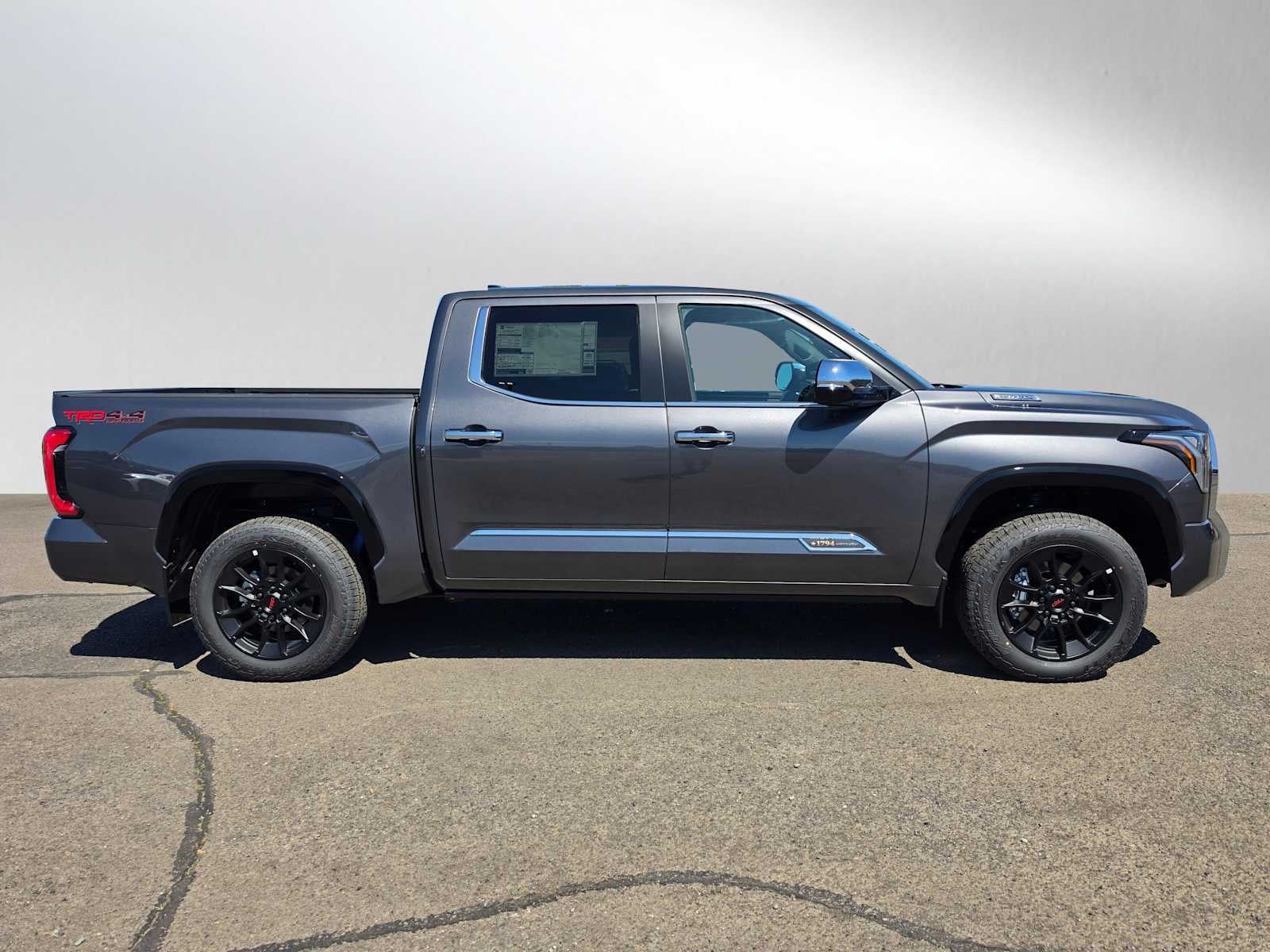 2026 Toyota Tundra 1794 Edition Hybrid