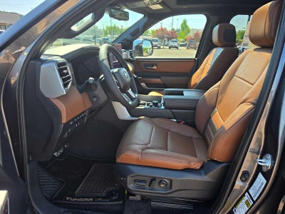 2026 Toyota Tundra 1794 Edition Hybrid