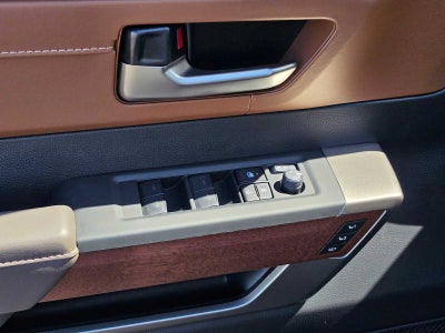 2026 Toyota Tundra 1794 Edition Hybrid