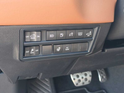 2026 Toyota Tundra 1794 Edition Hybrid