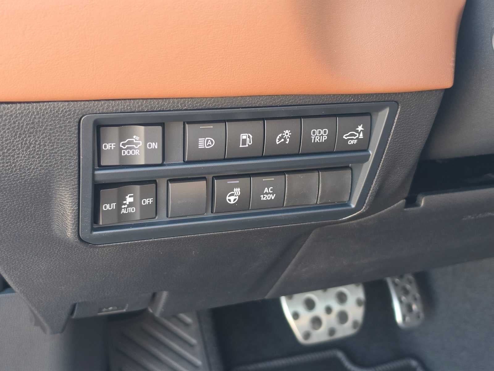 2026 Toyota Tundra 1794 Edition Hybrid