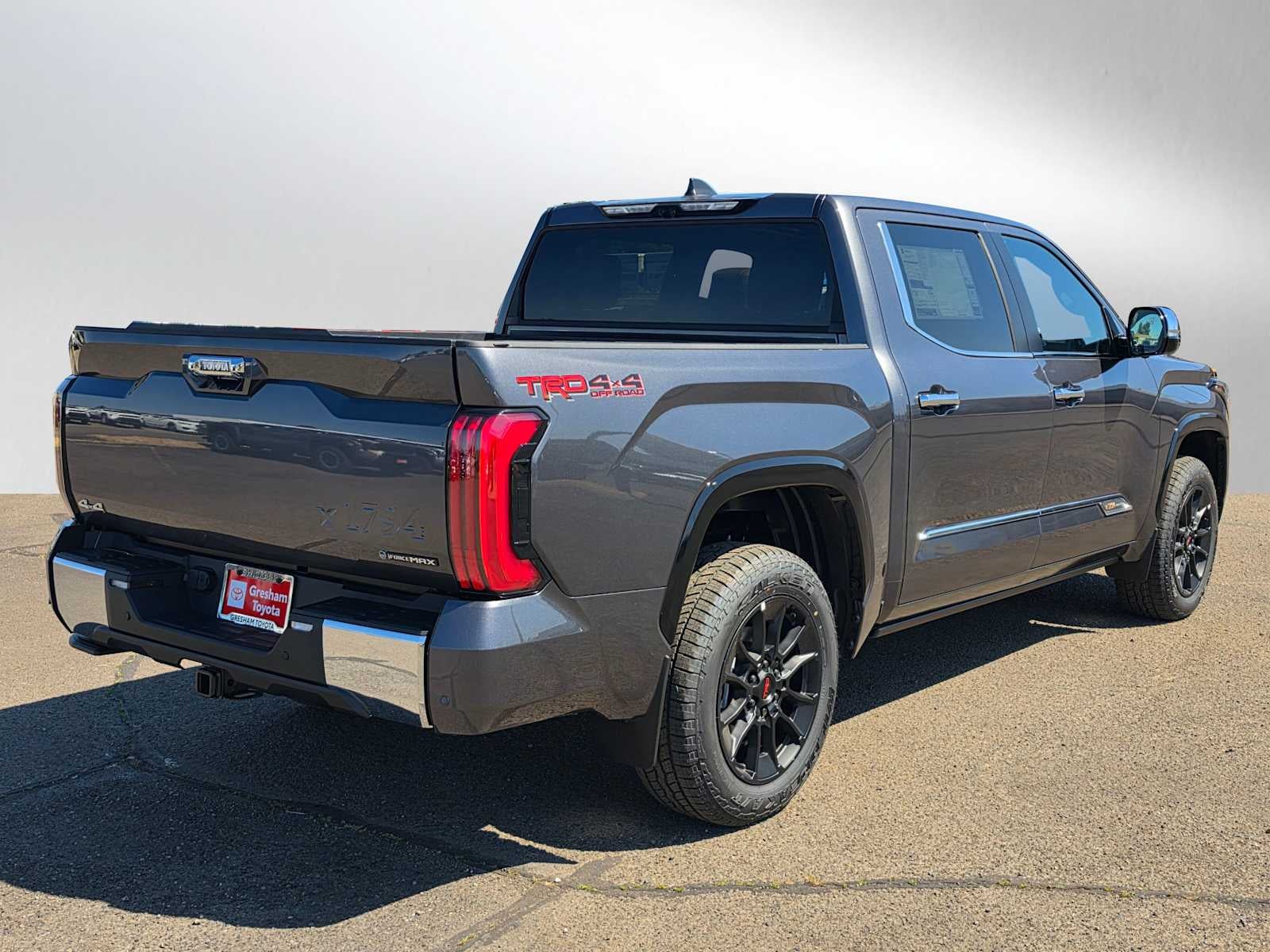 2026 Toyota Tundra 1794 Edition Hybrid