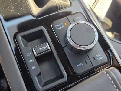 2026 Toyota Tundra 1794 Edition Hybrid
