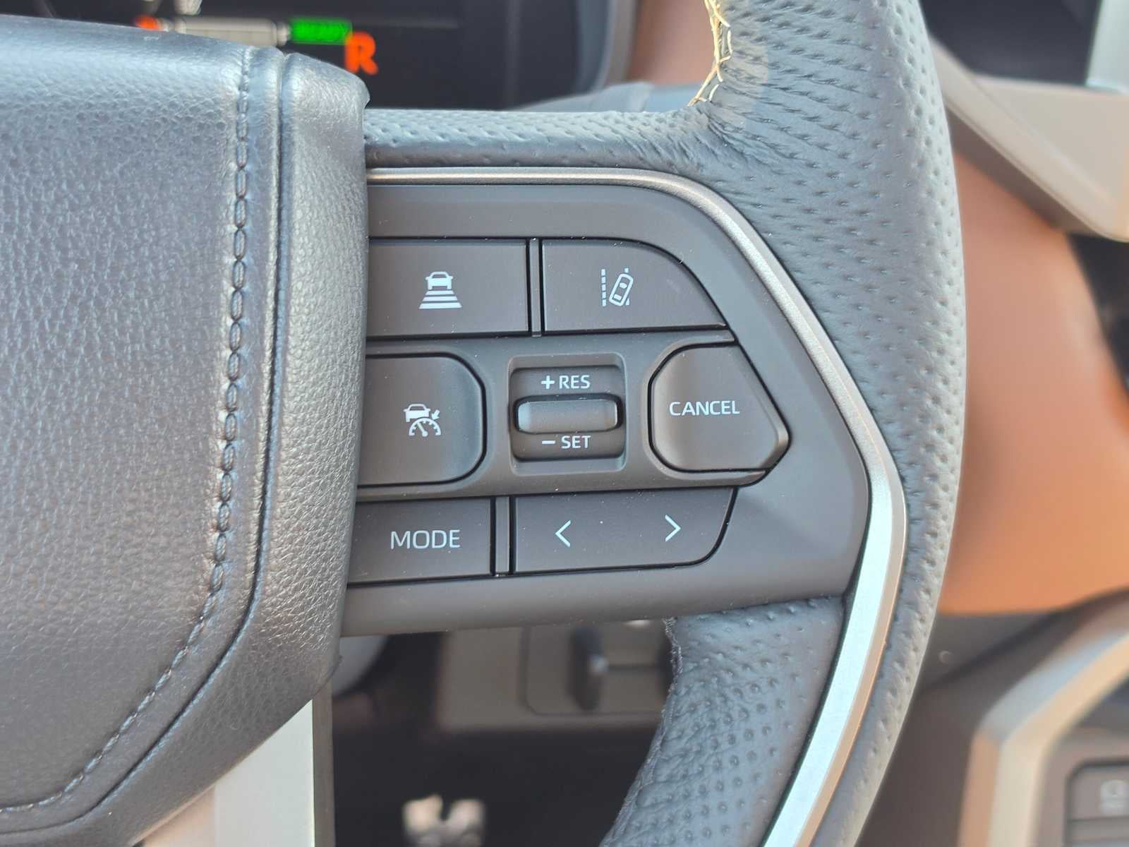 2026 Toyota Tundra 1794 Edition Hybrid