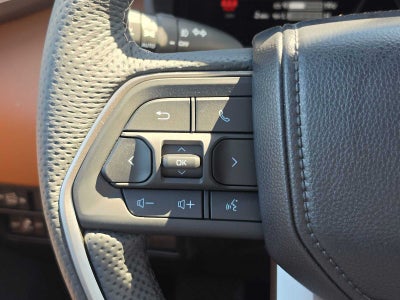 2026 Toyota Tundra 1794 Edition Hybrid