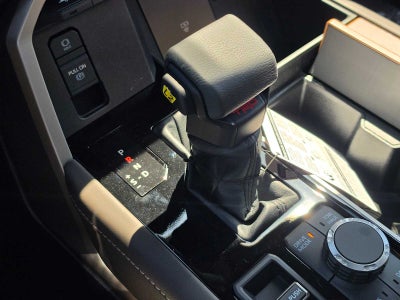 2026 Toyota Tundra 1794 Edition Hybrid