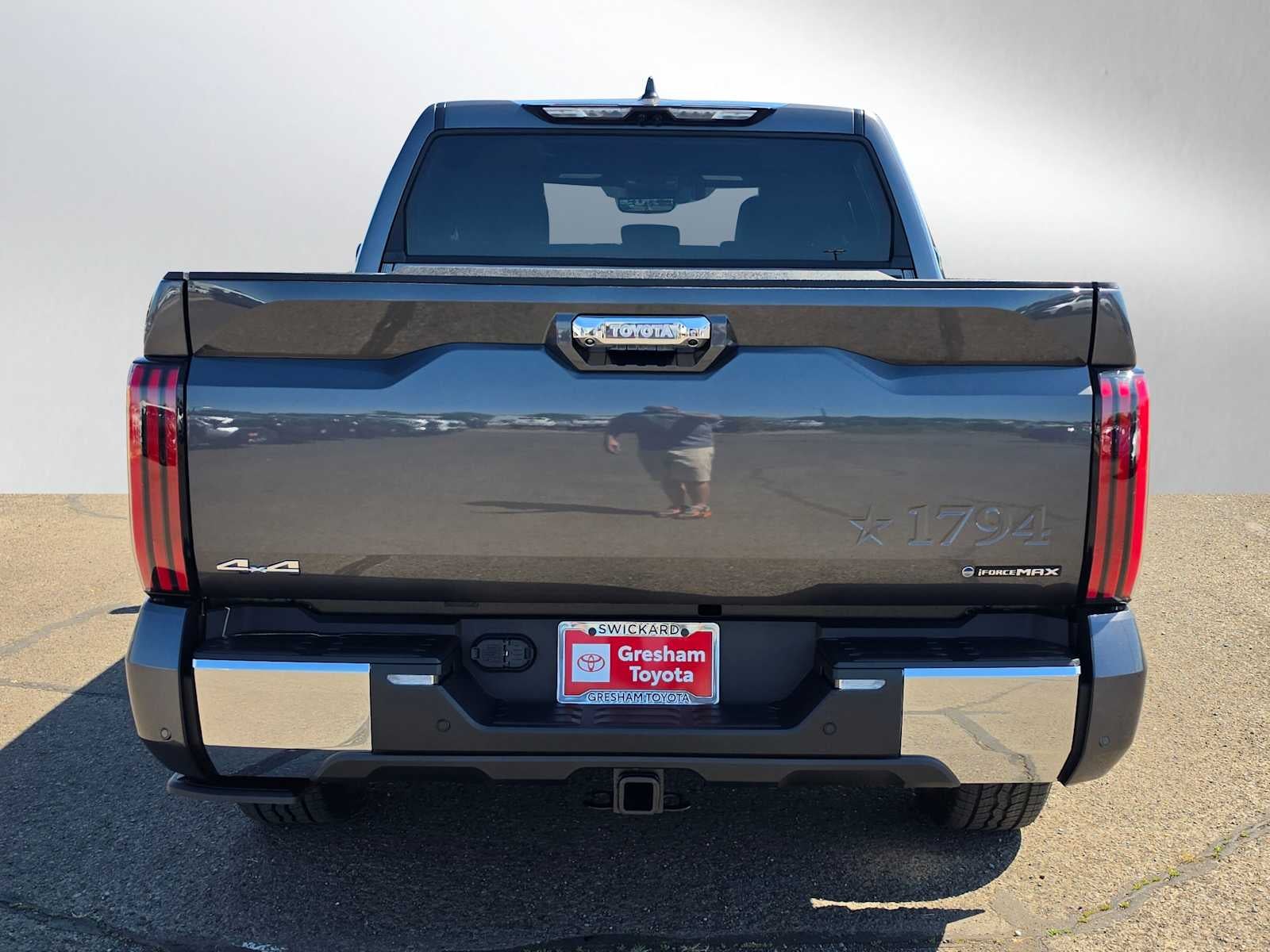 2026 Toyota Tundra 1794 Edition Hybrid