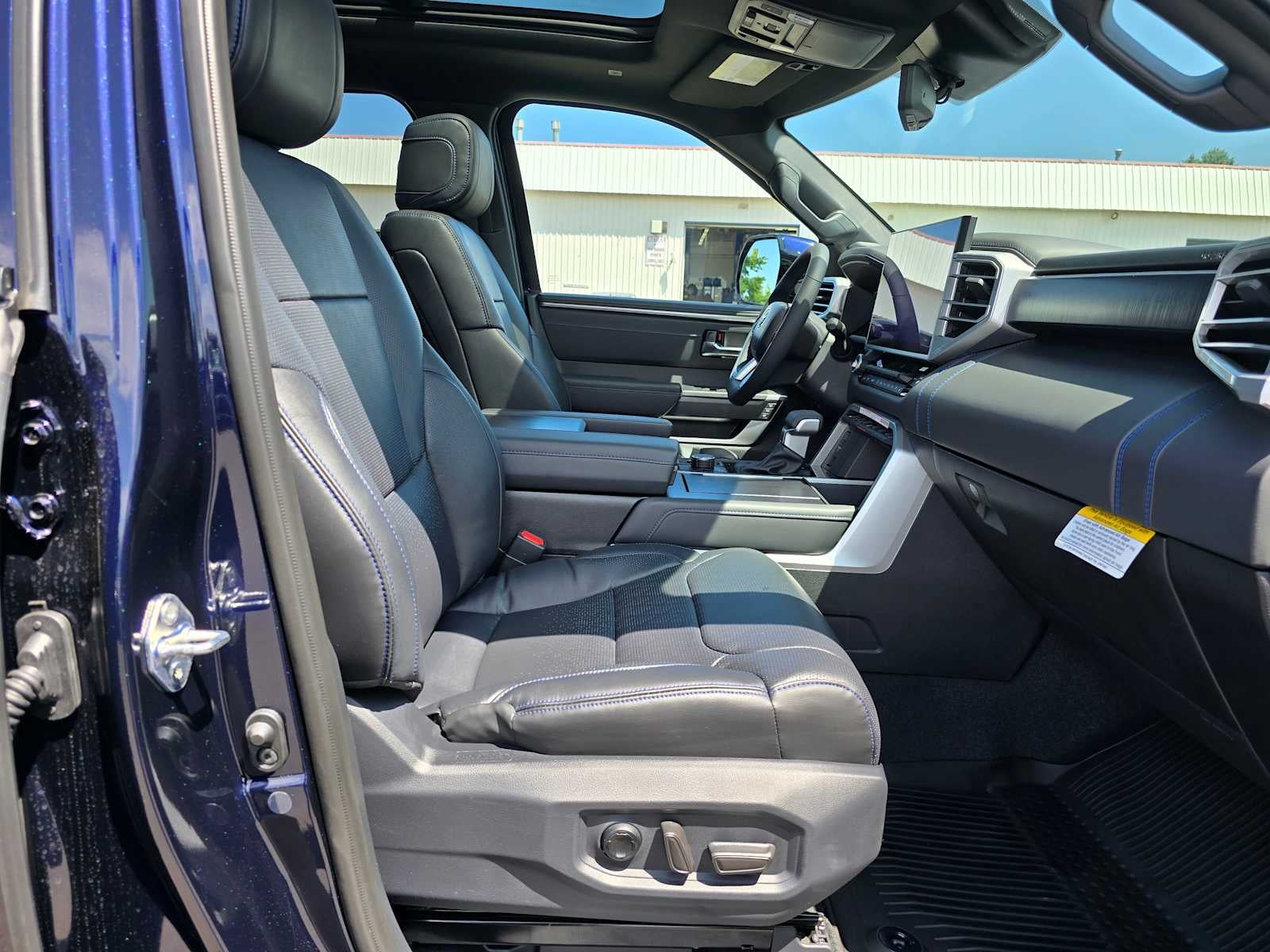 2025 Toyota Tundra Platinum