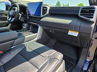 2025 Toyota Tundra Platinum