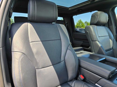 2025 Toyota Tundra Platinum