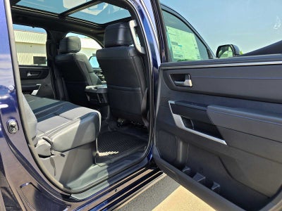 2025 Toyota Tundra Platinum