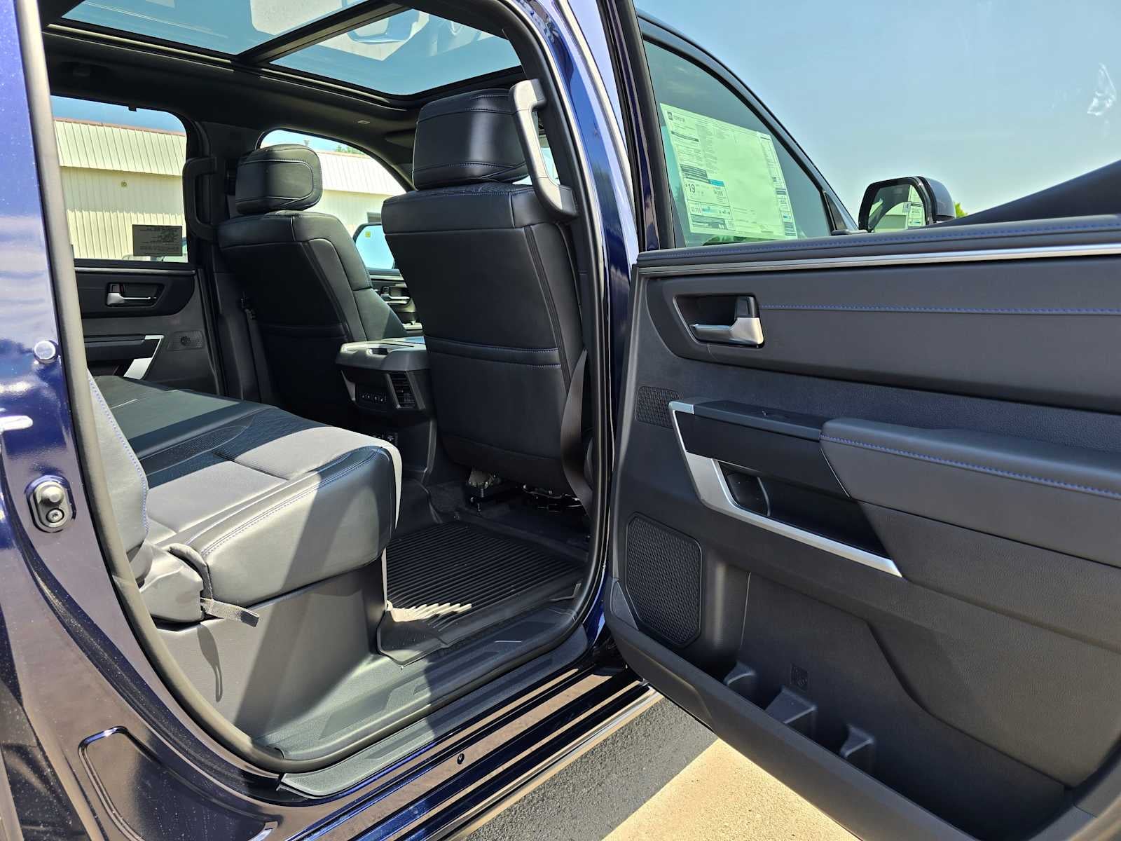 2025 Toyota Tundra Platinum