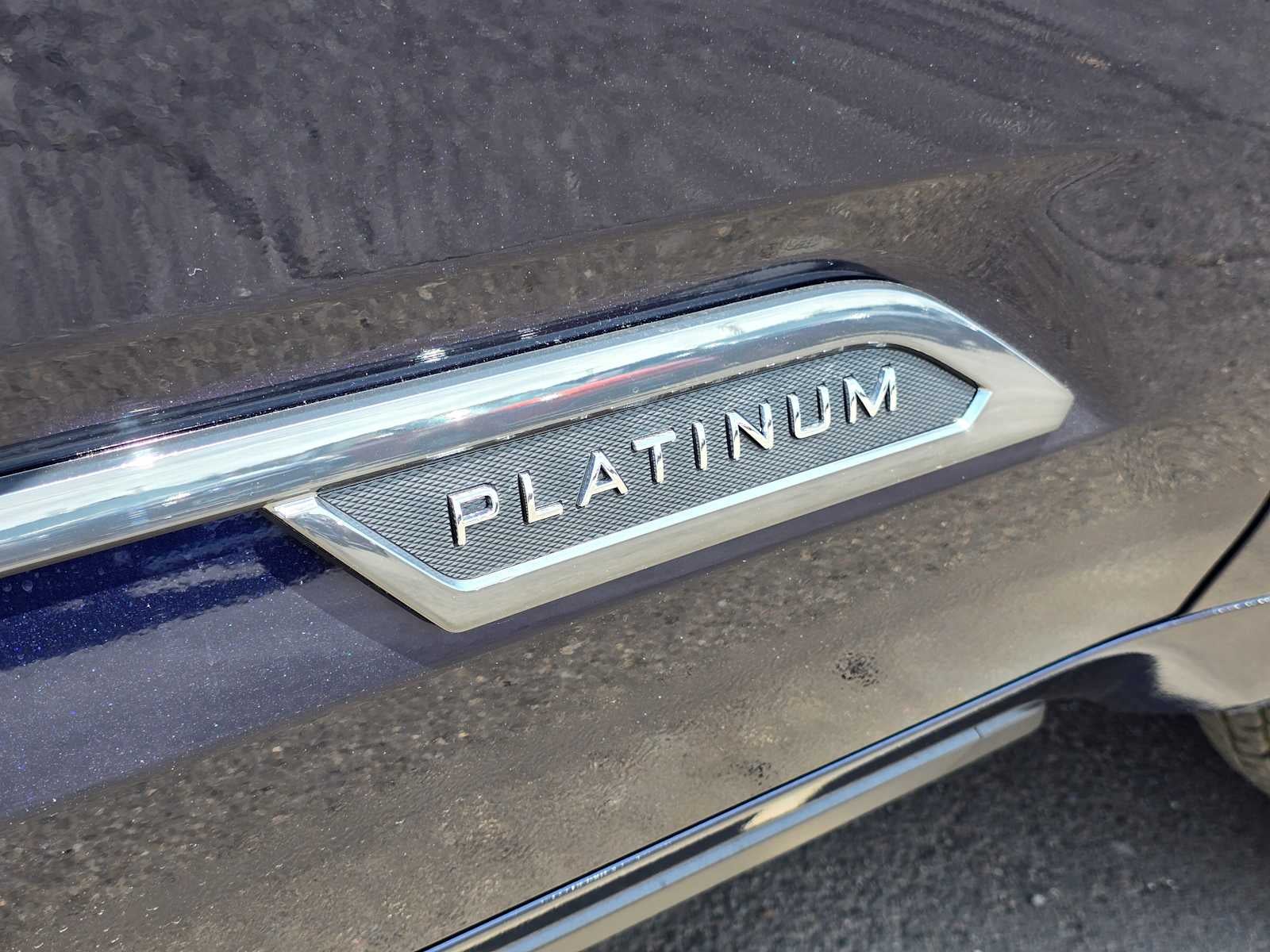 2025 Toyota Tundra Platinum