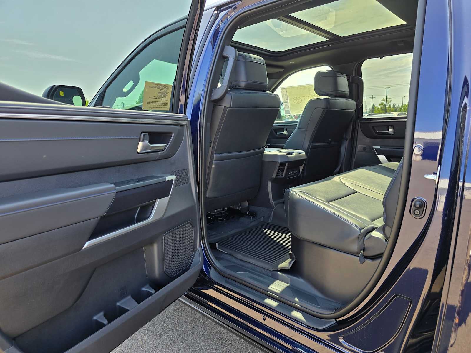 2025 Toyota Tundra Platinum