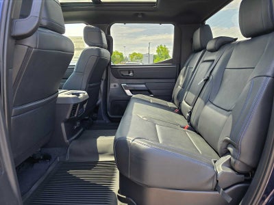 2025 Toyota Tundra Platinum