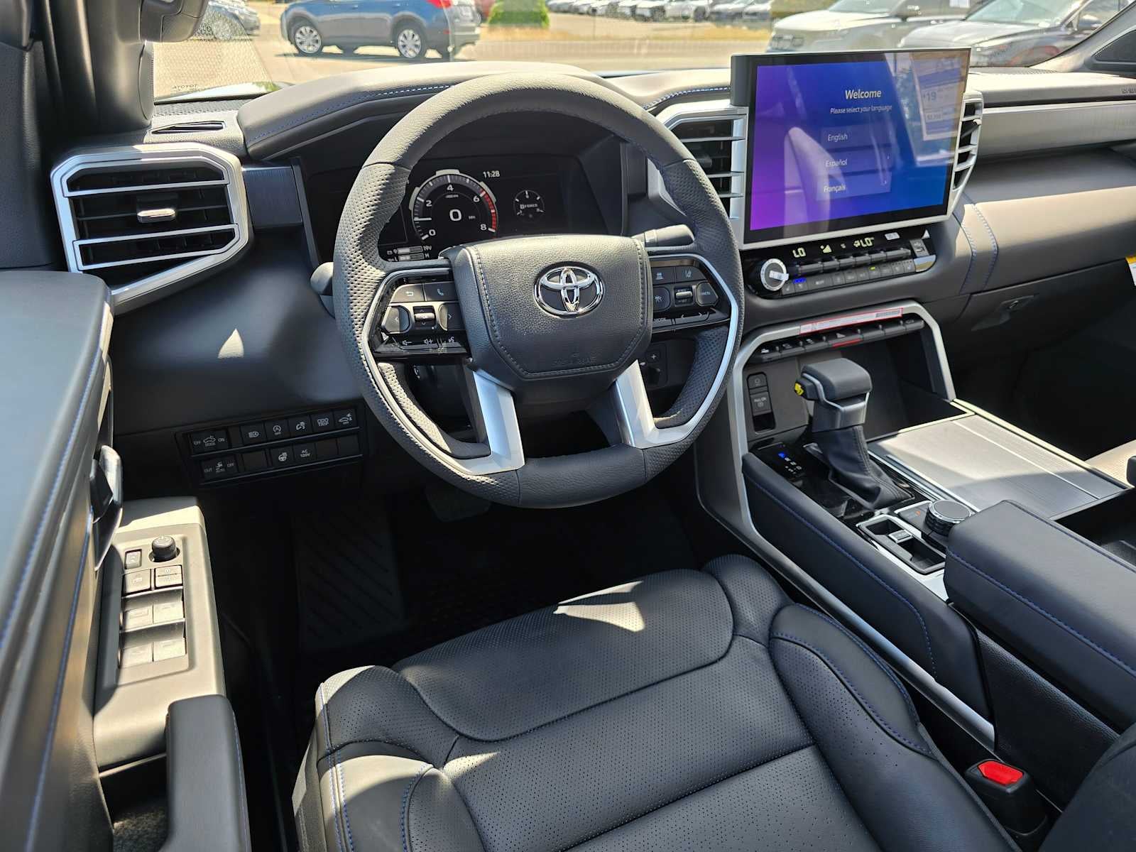2025 Toyota Tundra Platinum