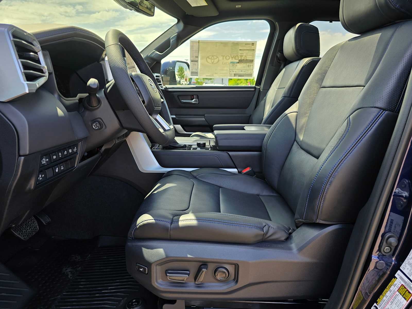 2025 Toyota Tundra Platinum