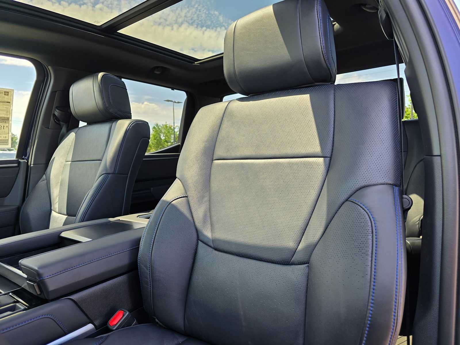 2025 Toyota Tundra Platinum