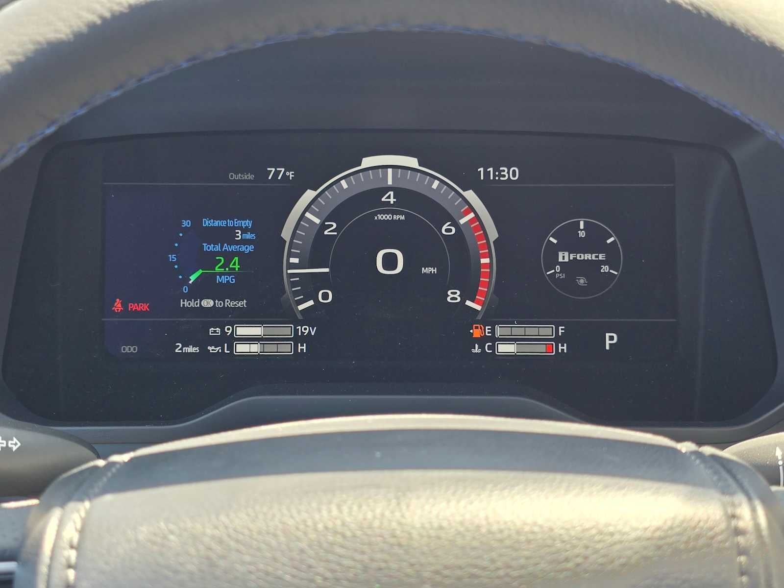 2025 Toyota Tundra Platinum