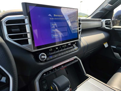 2025 Toyota Tundra Platinum