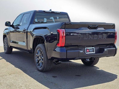 2025 Toyota Tundra Platinum