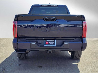 2025 Toyota Tundra Platinum