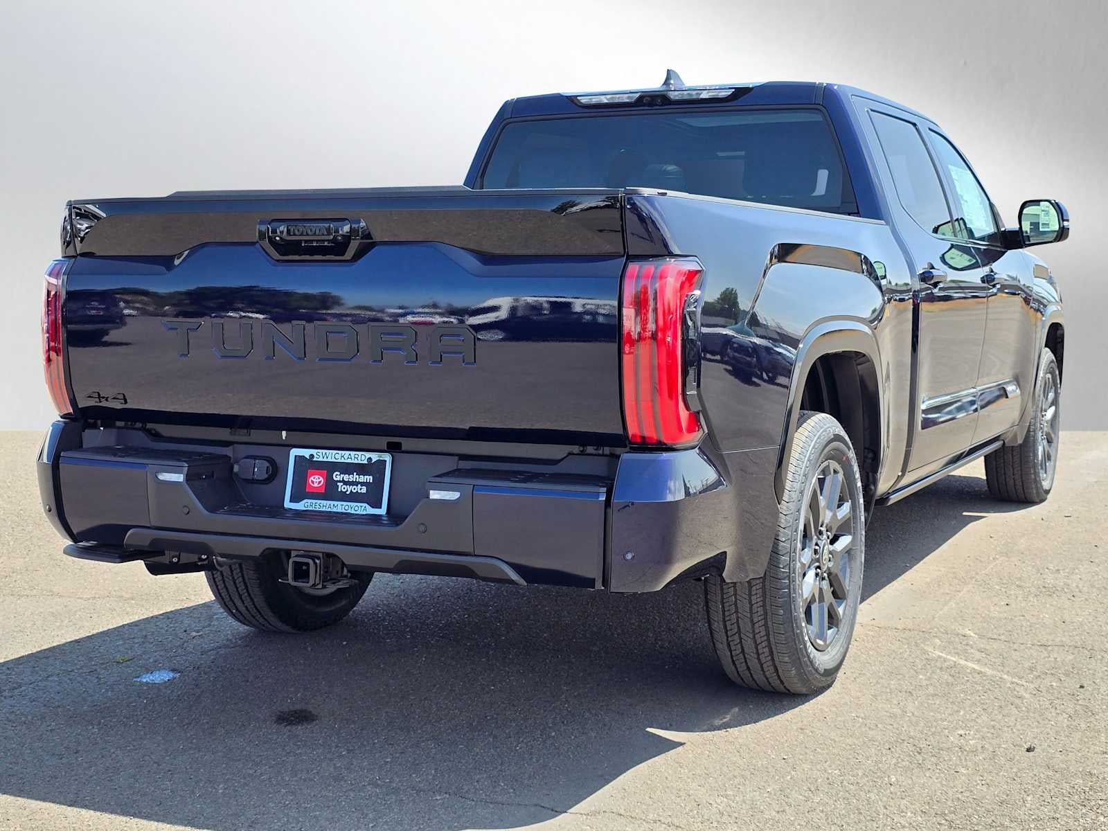 2025 Toyota Tundra Platinum