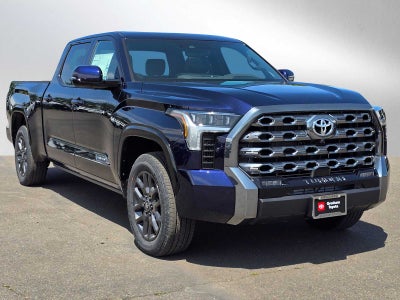 2025 Toyota Tundra Platinum