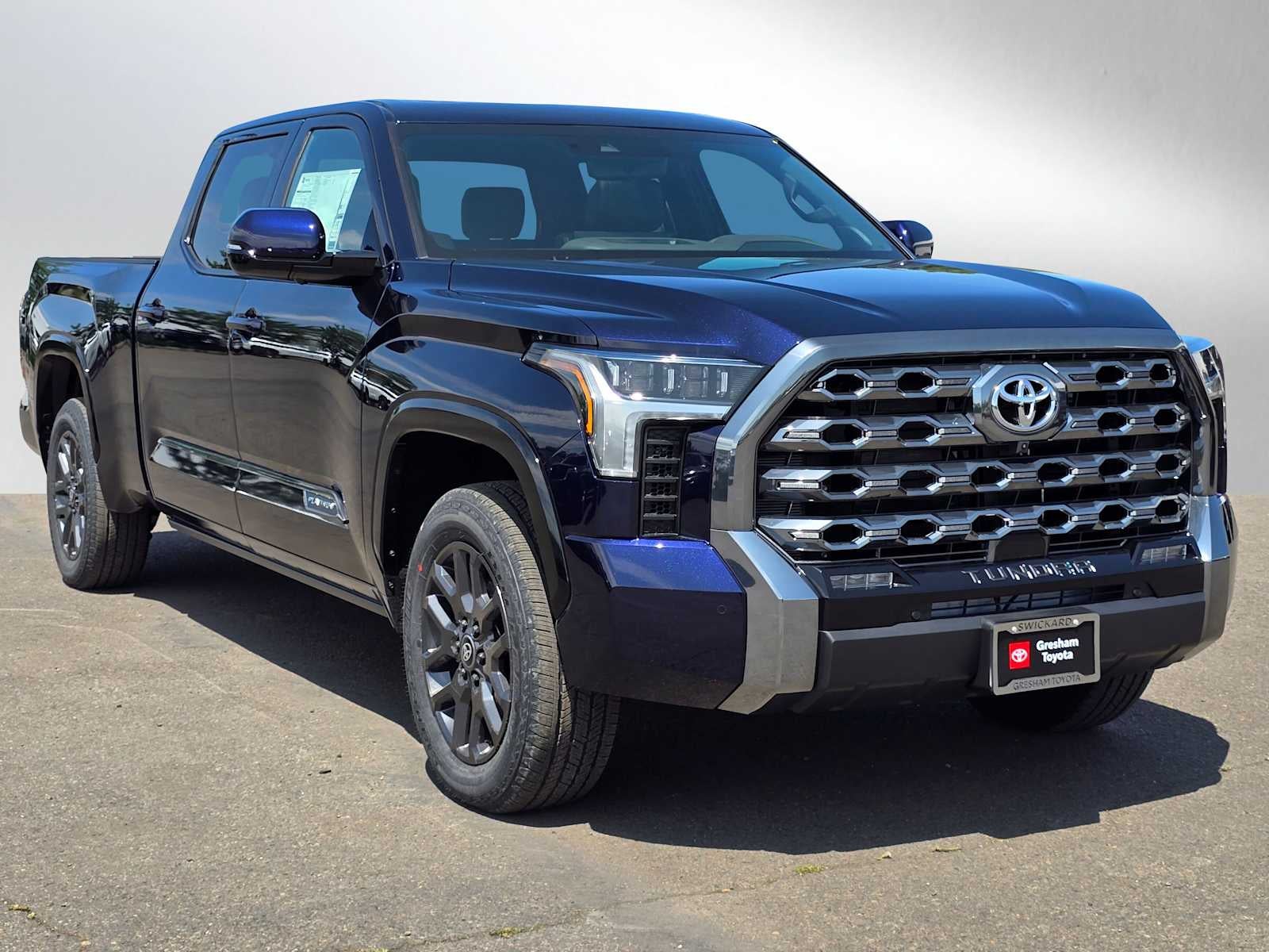 2025 Toyota Tundra Platinum