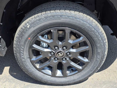 2025 Toyota Tundra Platinum